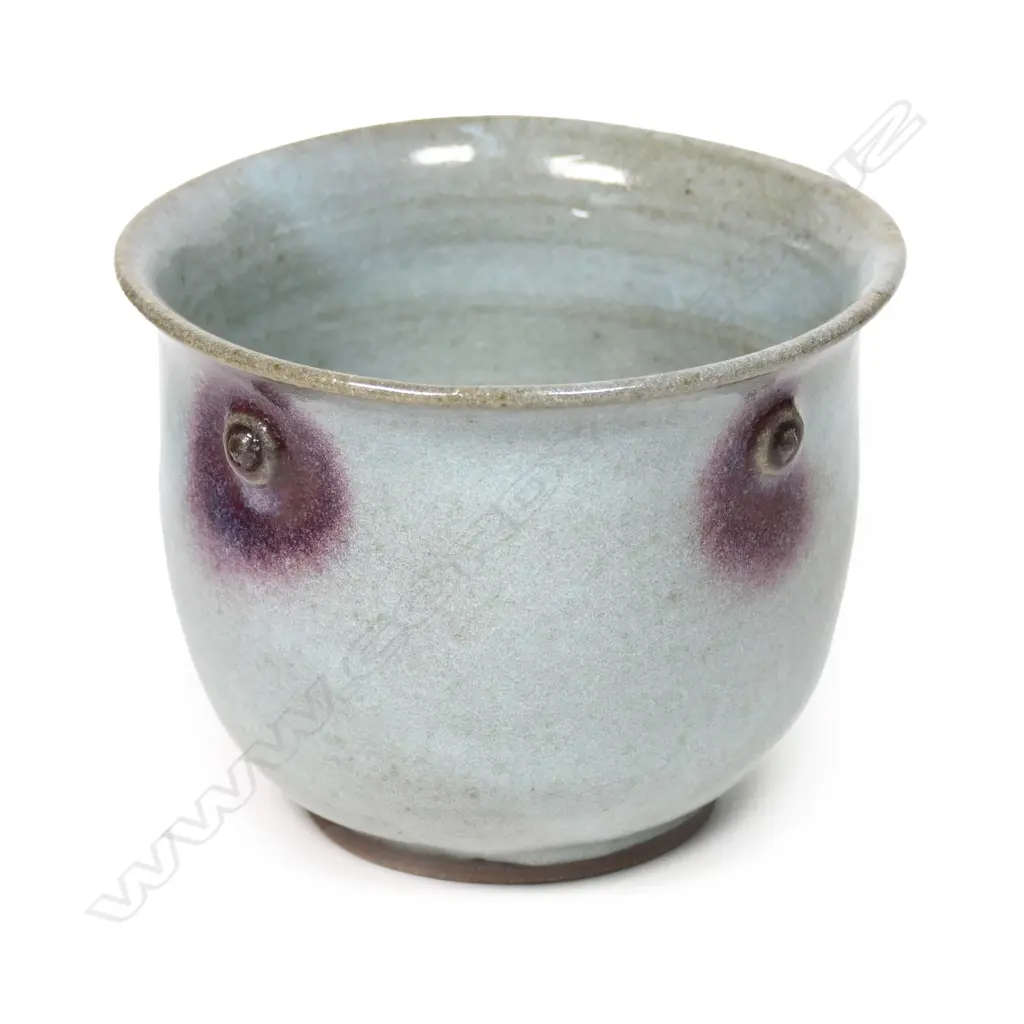 Graeme Storm squared bowl c1970 Image 1++