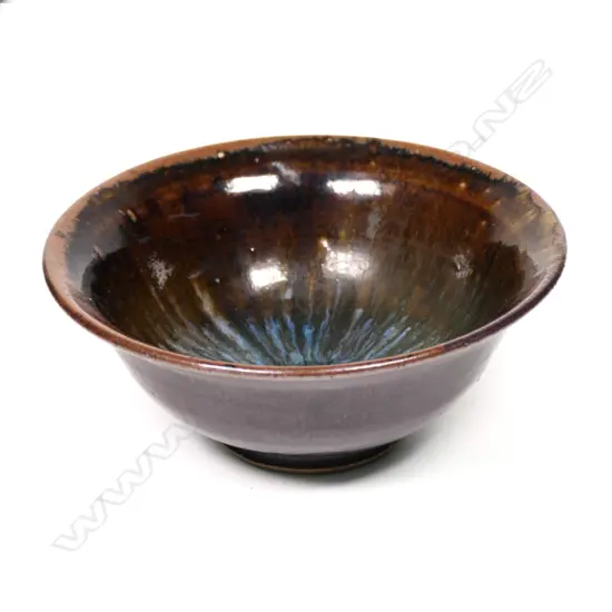 Graeme Storm flared bowl c1970