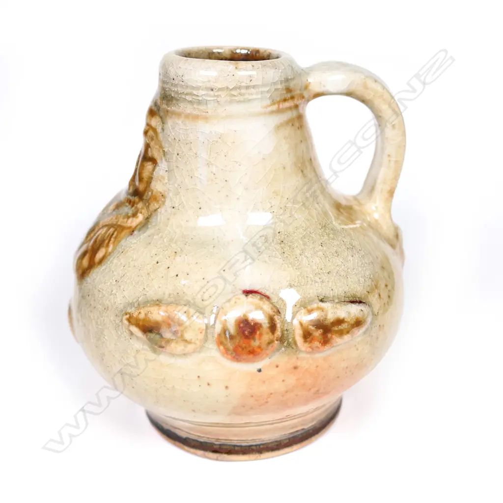 Graeme Storm stoneware bellarmine Image 1++
