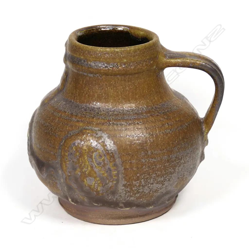 Graeme Storm stoneware bellarmine Image 1++