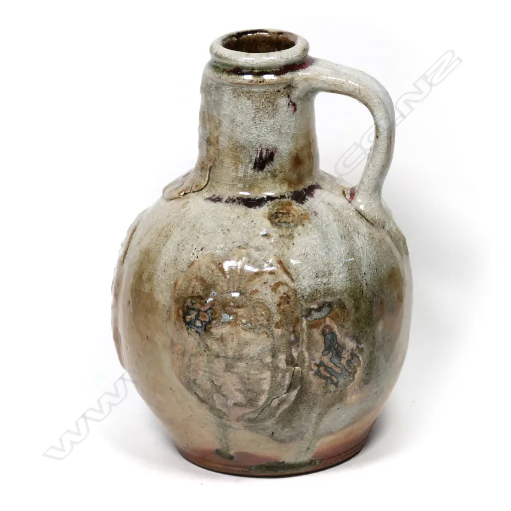 Graeme Storm stoneware bellarmine Image 1++