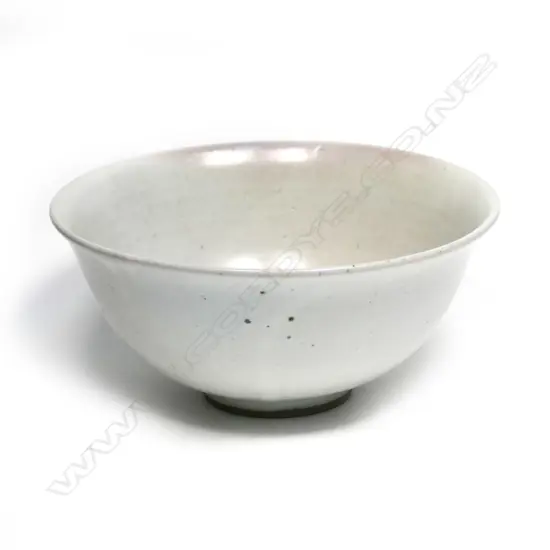 Graeme Storm stoneware bowl