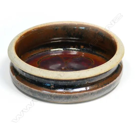 Graeme Storm stoneware bowl