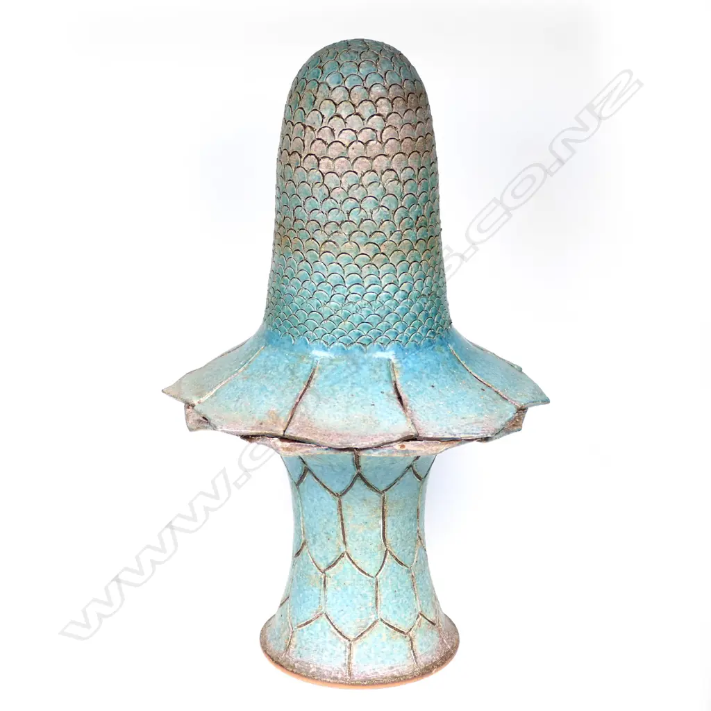 Graeme Storm stoneware sculpture Image 1++