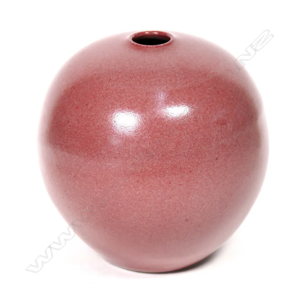 Graeme Storm porcelain vase Image 1++
