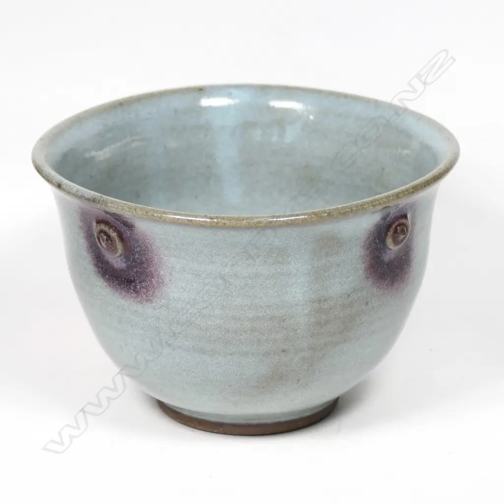 Graeme Storm squared bowl c1970 Image 1++