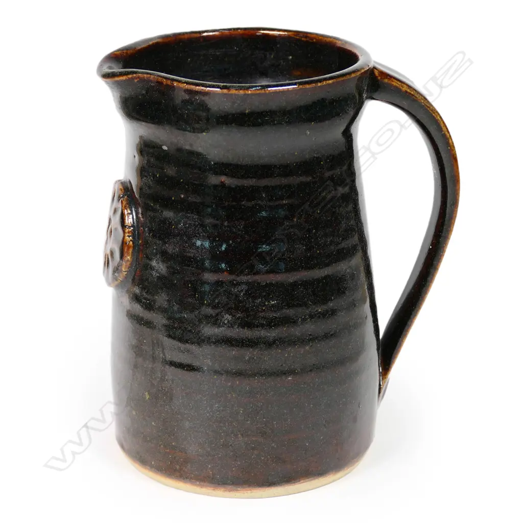 Graeme Storm porcelain stoneware jug Image 1++