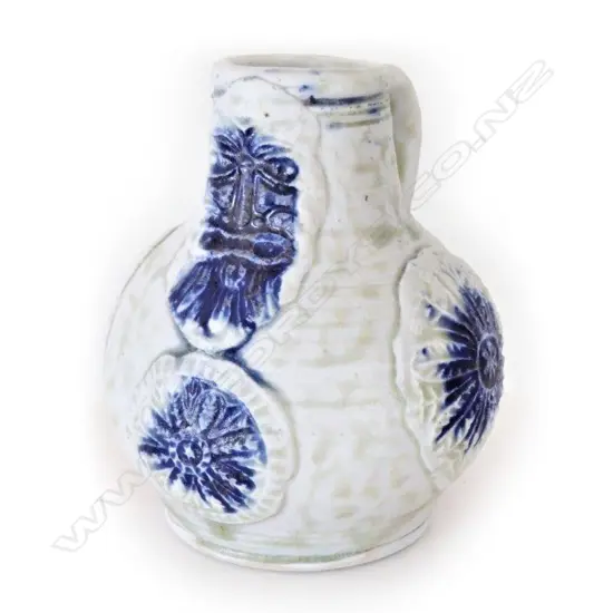 Graeme Storm porcelain bellarmine