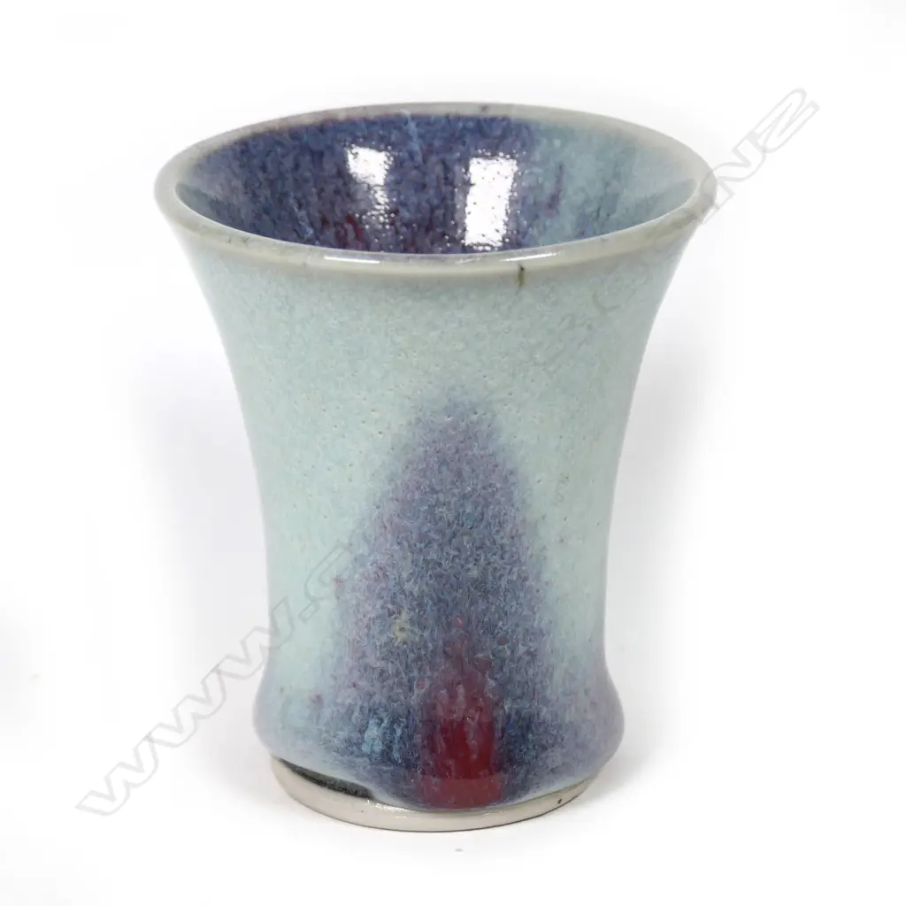 Graeme Storm porcelain vase Image 1++