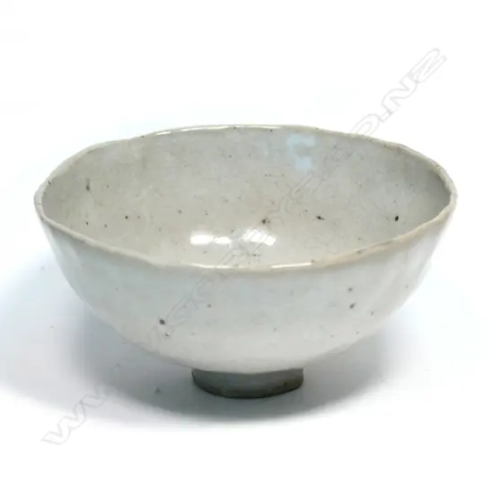 Graeme Storm stoneware pinch pot