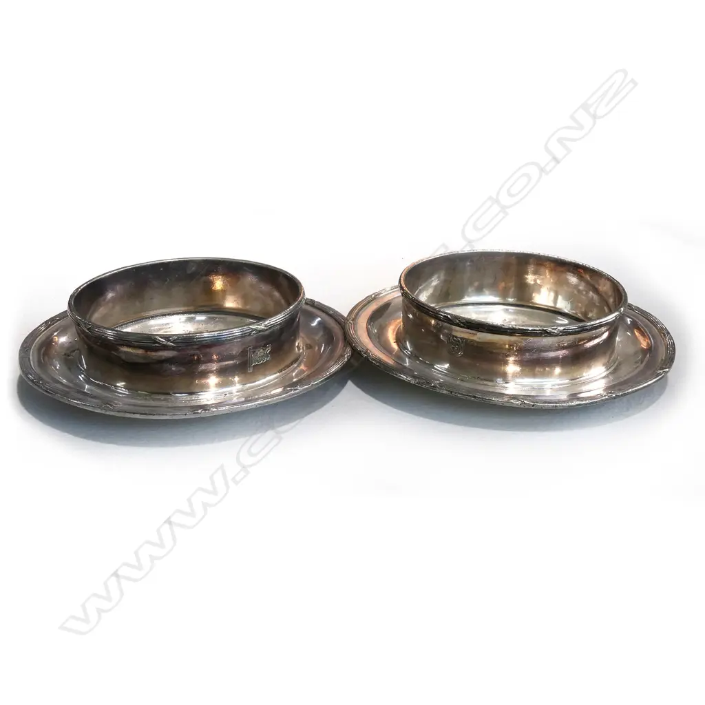 COLLECTION OF EPNS SHIPPING TABLE WARES Image 1++