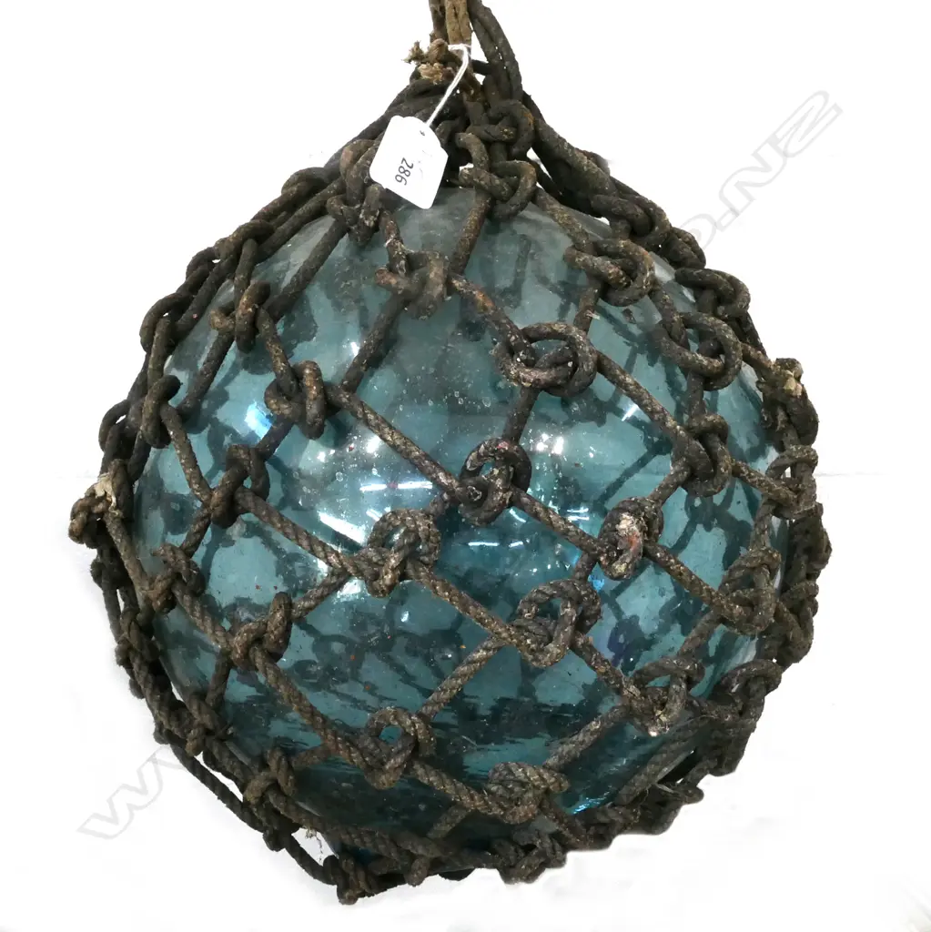 (M20) JAPANESE GLASS FLOAT Dia.280mm Image 1++