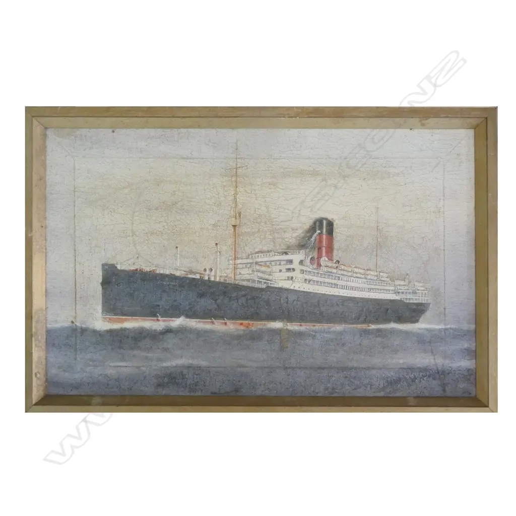 FRAMED & UNFRAMED NAUTICAL PHOTOS, OIL PAINTINGS, ETC. W.400mm Image 1++