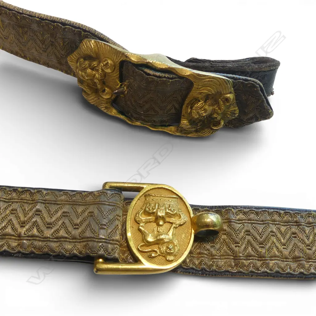 Royal Artillery Officers Sword 1821 Pattern (Serial No 18598 c.1874) with  three-bar hilt, Image 1++
