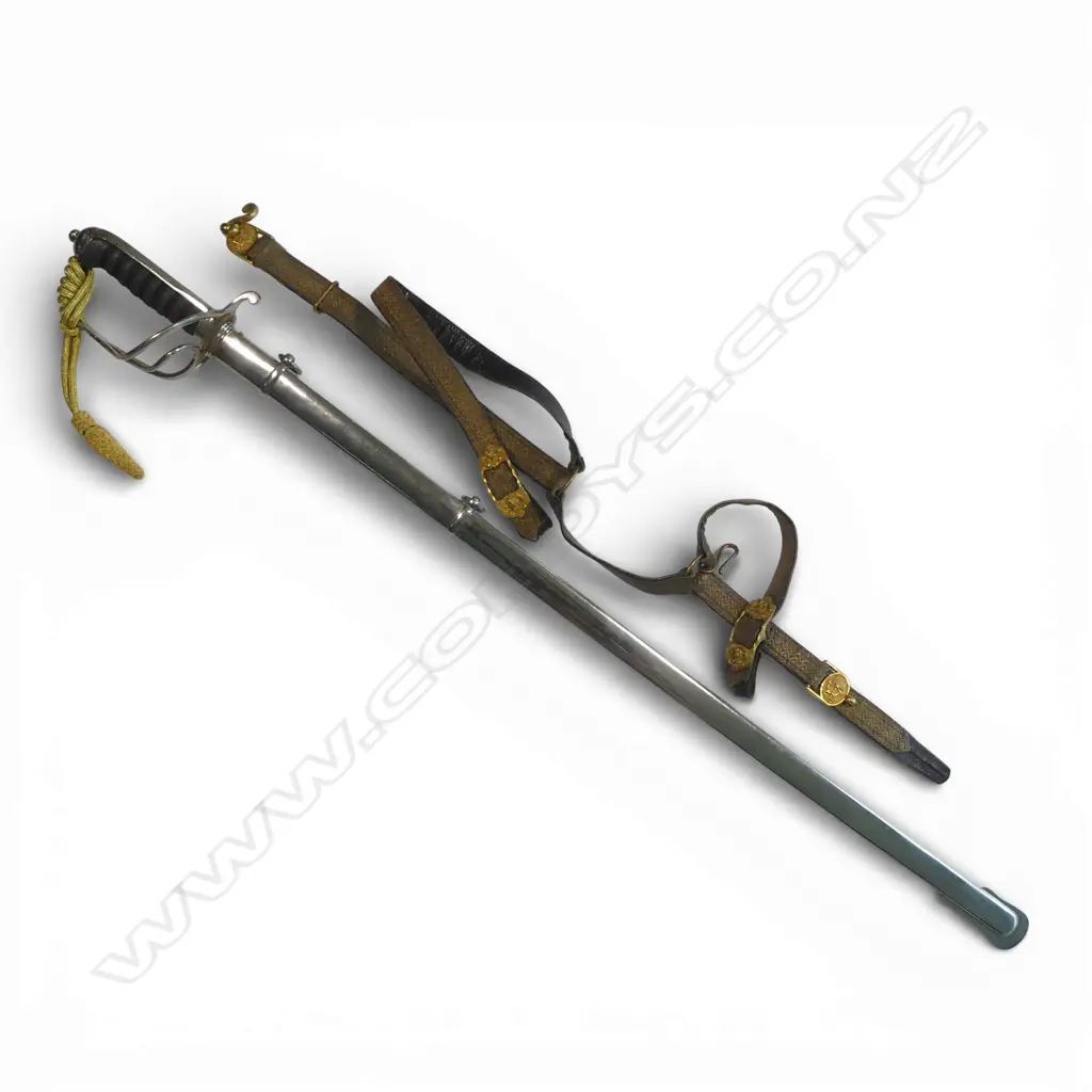 Royal Artillery Officers Sword 1821 Pattern (Serial No 18598 c.1874) with  three-bar hilt, Image 1++