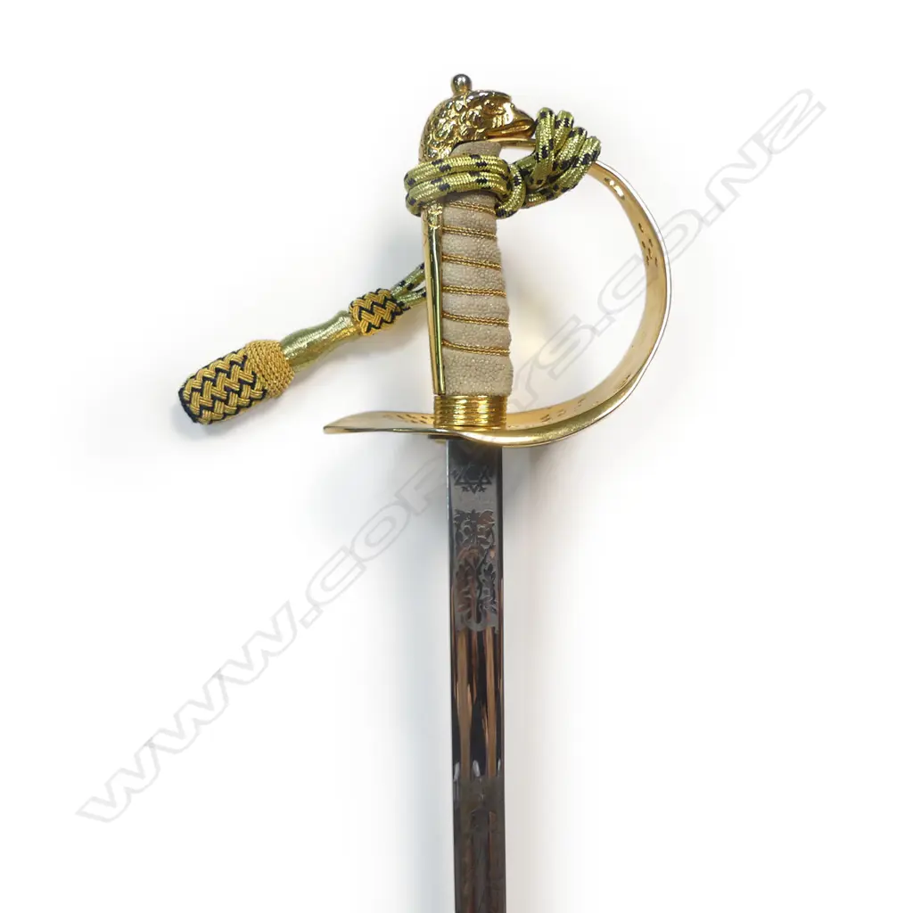 1920 Pattern Royal Air Force Officers Sword replica, Image 1++