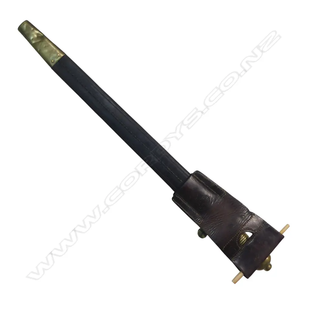 Model 1842 Swiss Pioneer's saw-back short sword (gladius) by B. S & J. Neuhansen, Image 1++