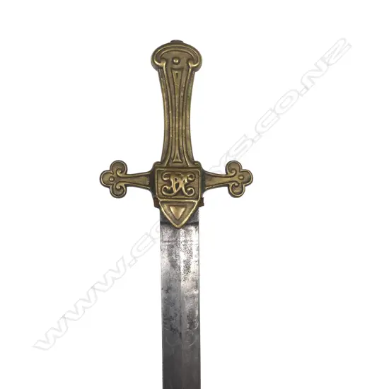 Victorian 1856 Pattern Drummer’s Sword. Mk 7,