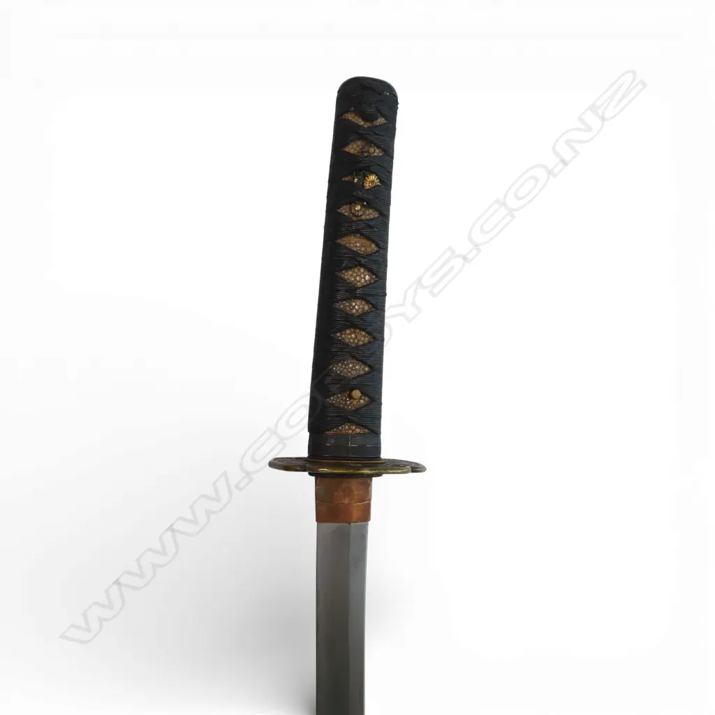 Japanese Wakizashi attributed to Mino Province production c.mid-16thC, Image 1++