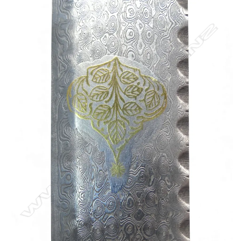 Two Tulwar Swords and matching Dahl Shield from the Punjab Region - India, Image 1++