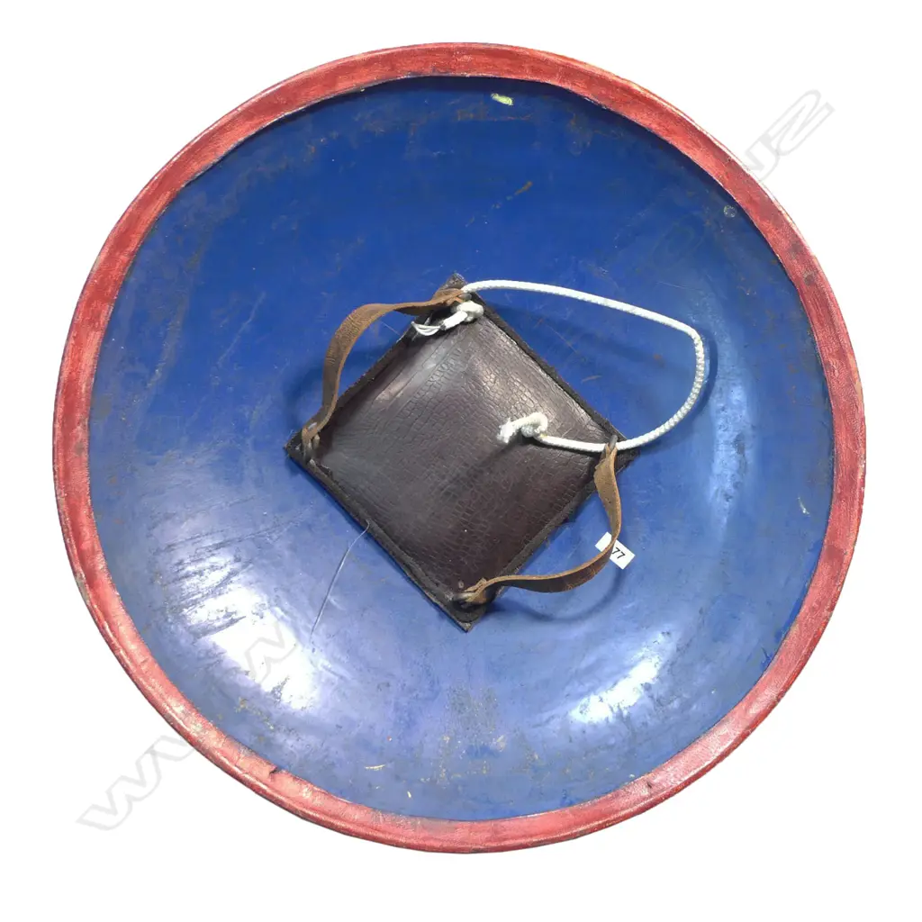 Two Tulwar Swords and matching Dahl Shield from the Punjab Region - India, Image 1++