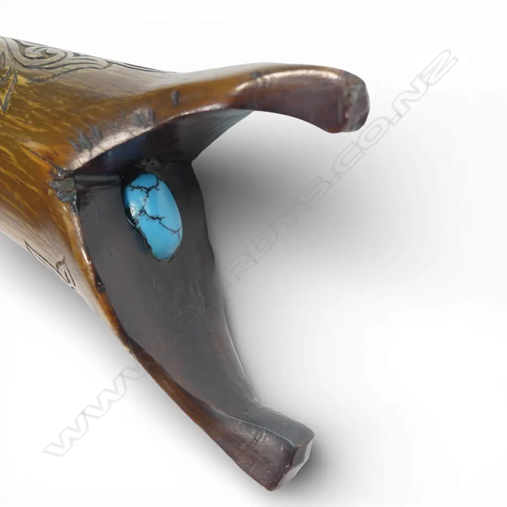 Sumatran straight bladed klewand or chunderik, Image 1++