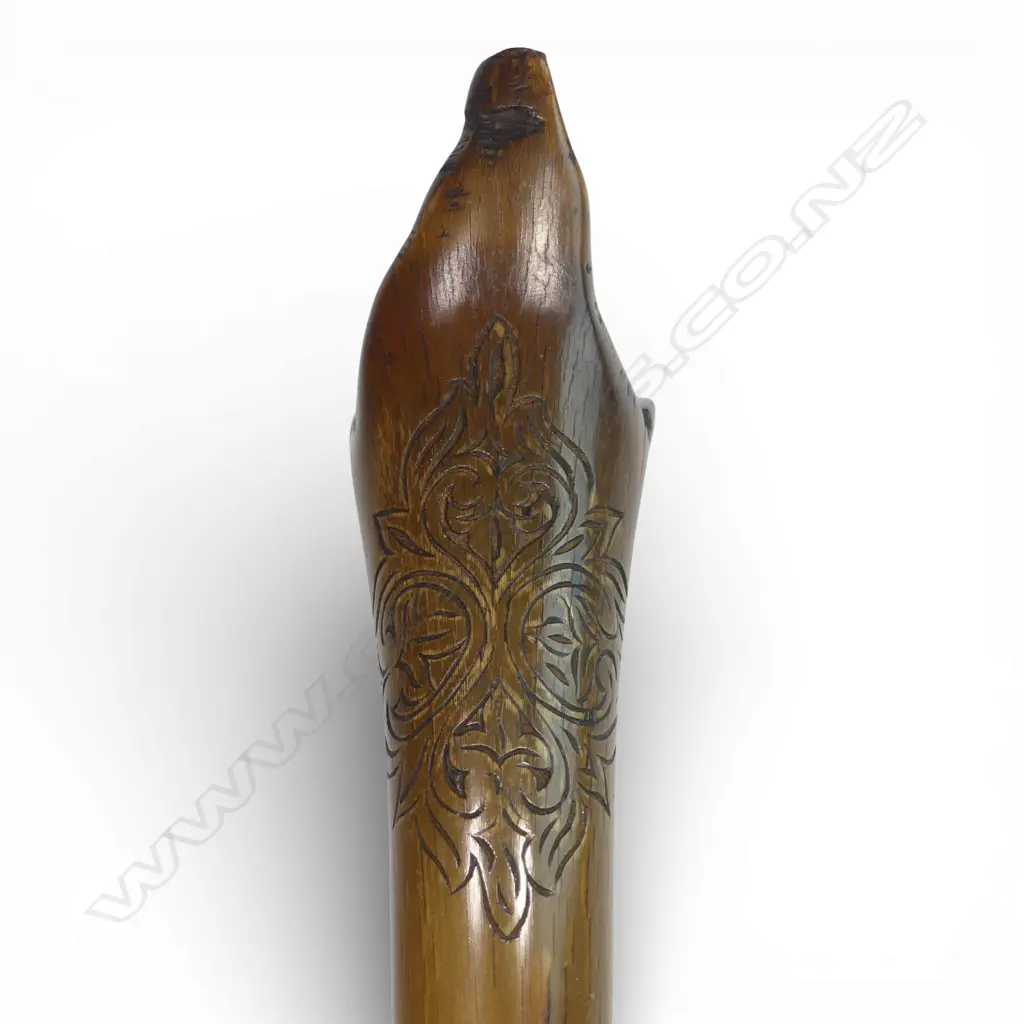 Sumatran straight bladed klewand or chunderik, Image 1++