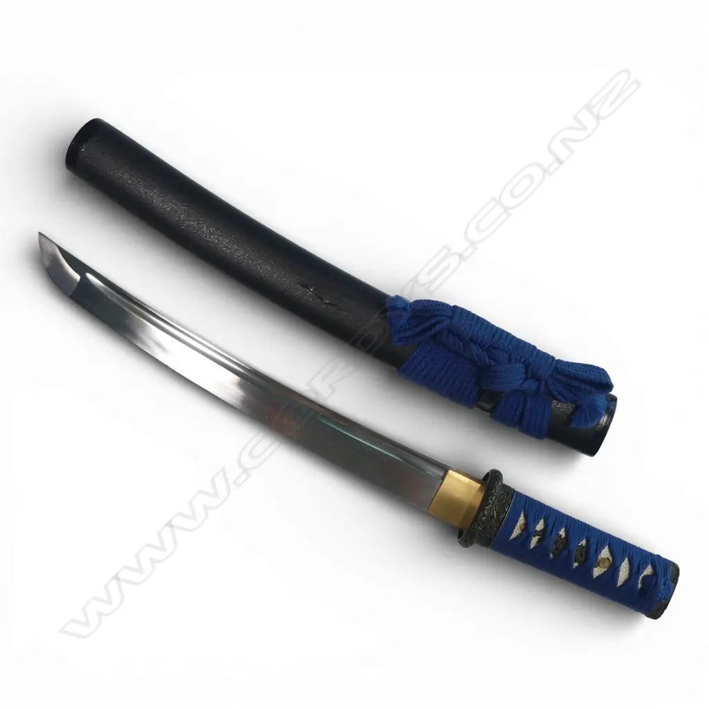 Contemporary Japanese Tanto by Zeng, Image 1++