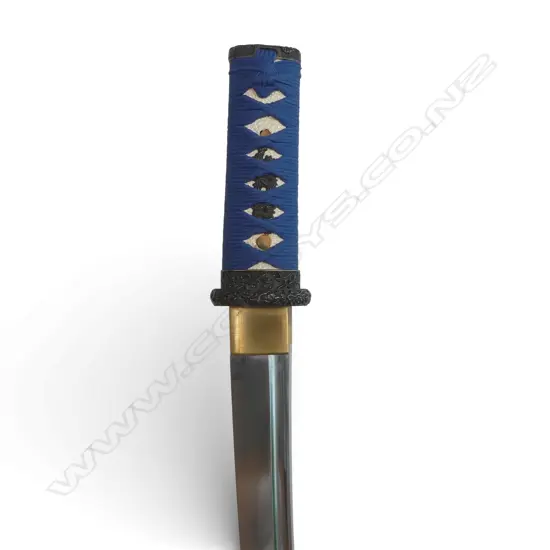 Contemporary Japanese Tanto by Zeng,