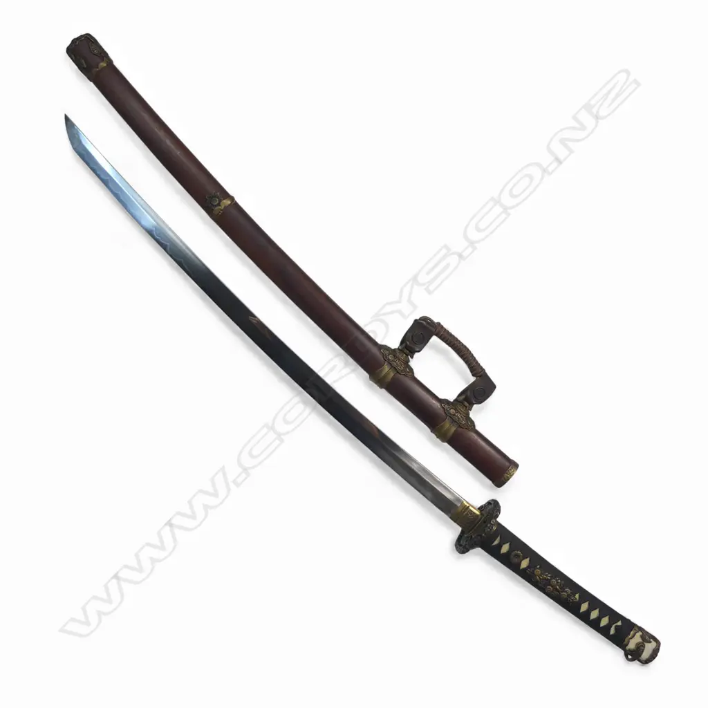 Replica Japanese tachi, Image 1++