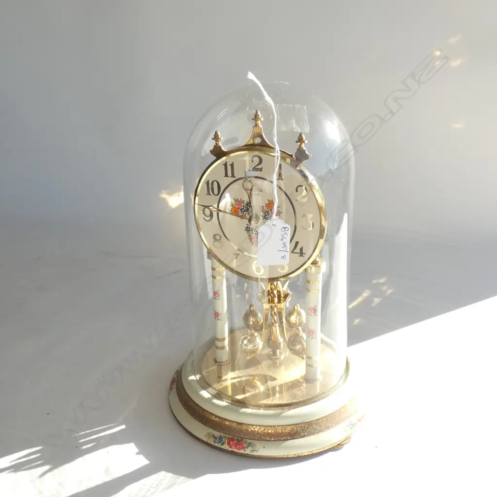 GERMAN DOME CLOCK H.280mm Image 1++