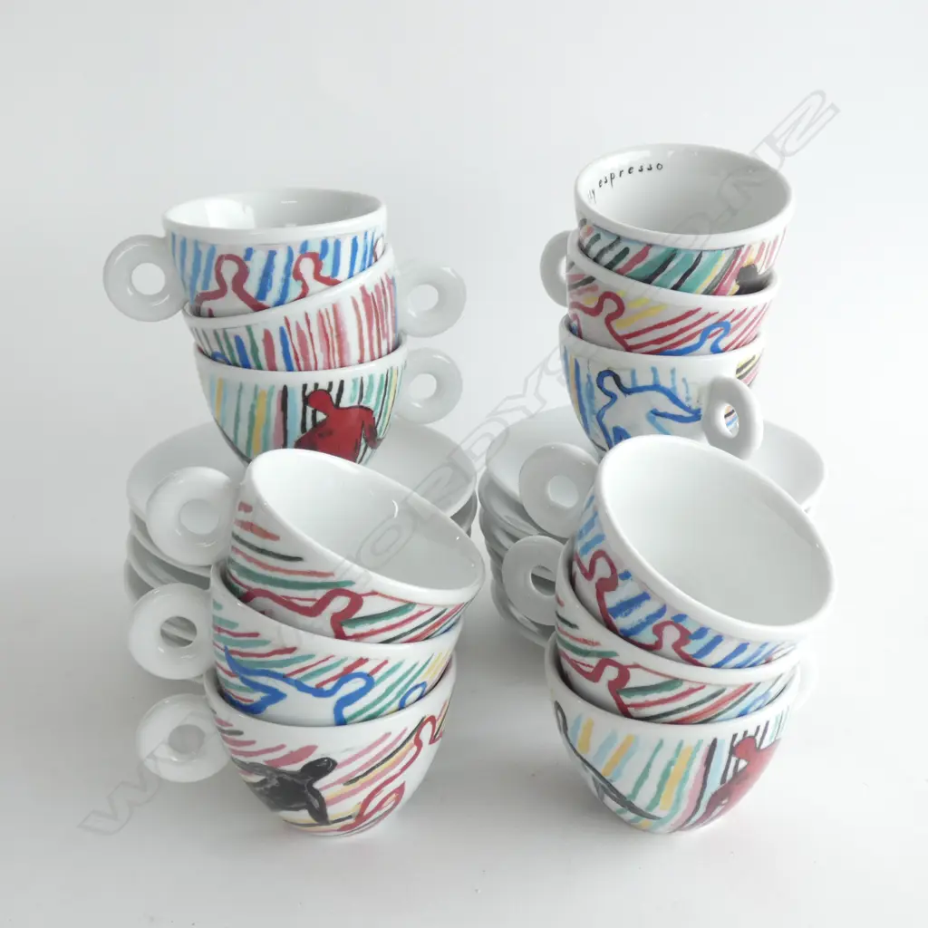 12 MITTERTEICH ILLY COFFEE C/S Image 1++