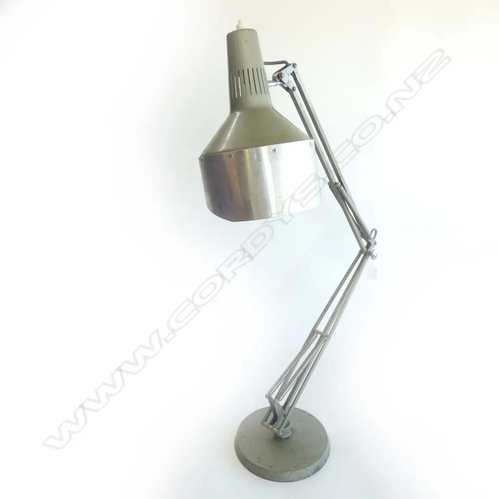VINTAGE SUPERLUX ANGLEPOISE H.1000mm Image 1++