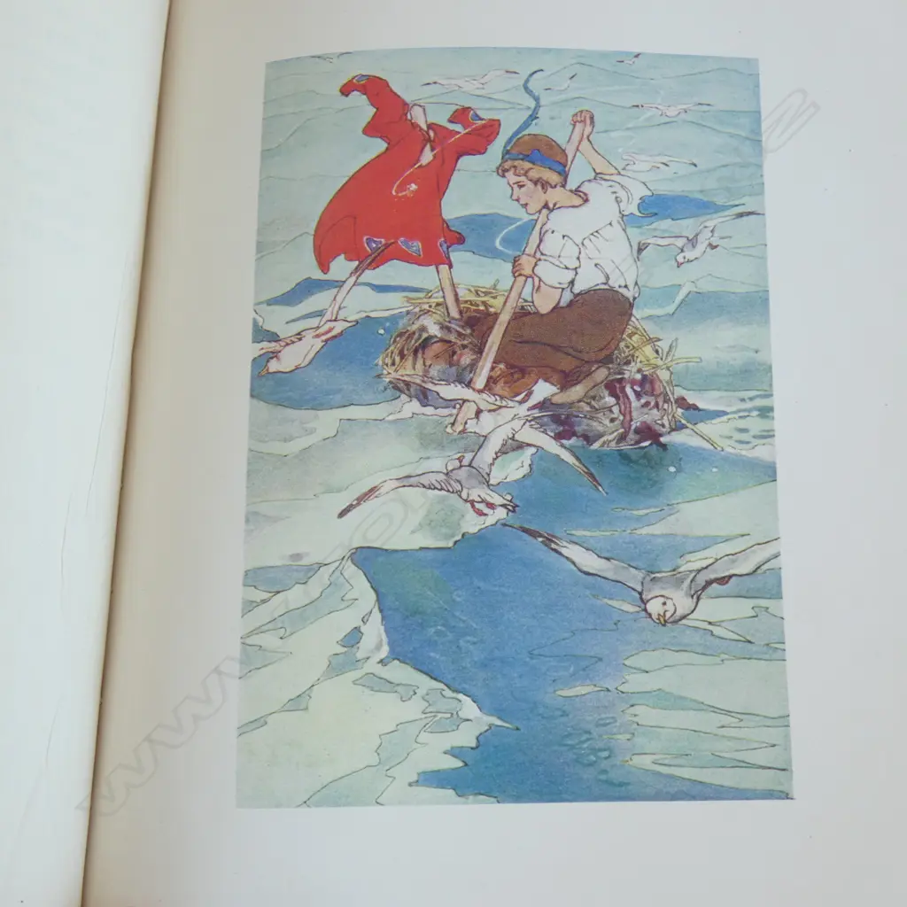 THE PETER PAN PICTURE BOOK - 1911 EDITION  Image 1++