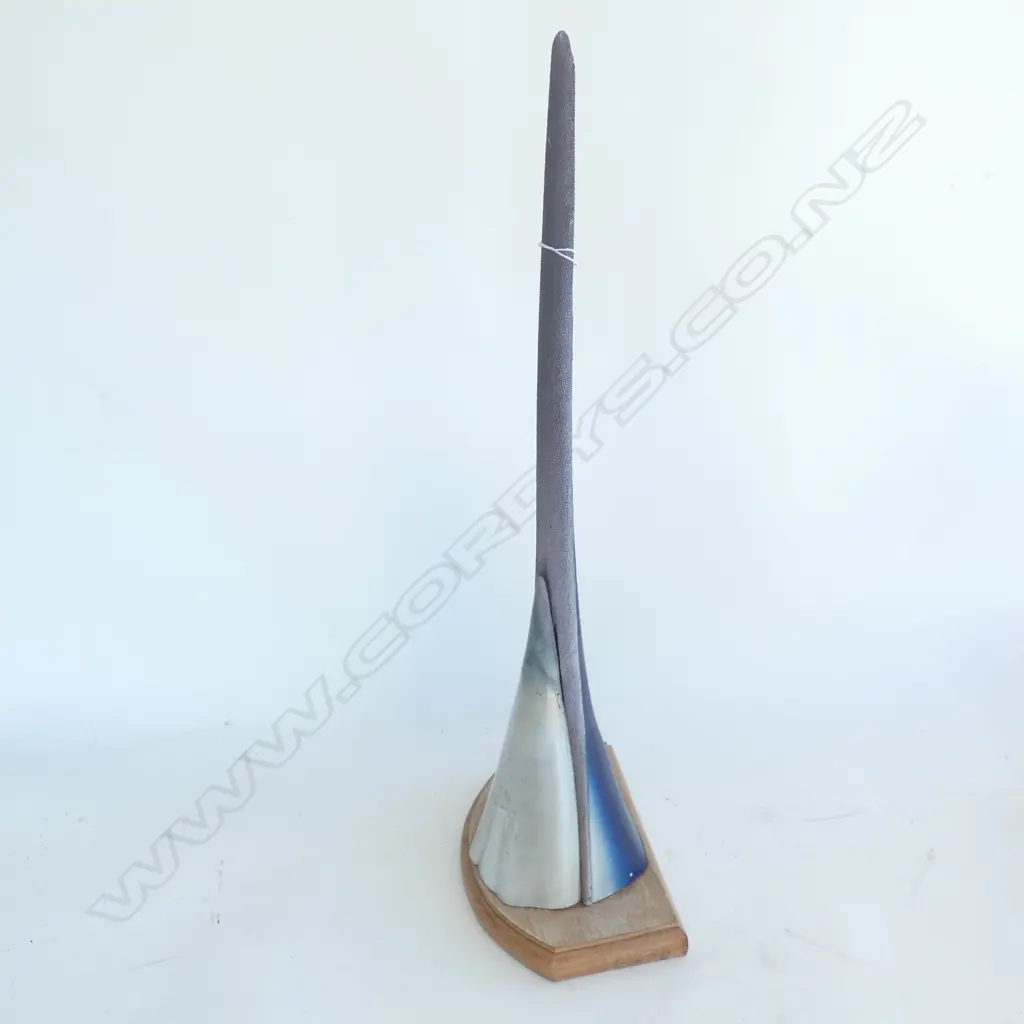 MOUNTED MARLIN BILL L.640mm Image 1++