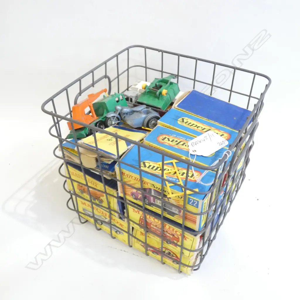 APPROX 26 ASST MATCHBOX TOYS SOME WITH BOXES  Image 1++