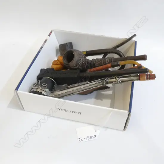BOX PIPES ASIA ETC 