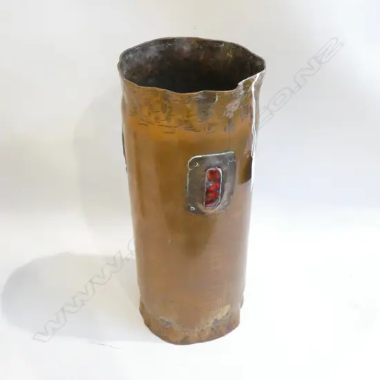 COPPER CRAFT PIECE 