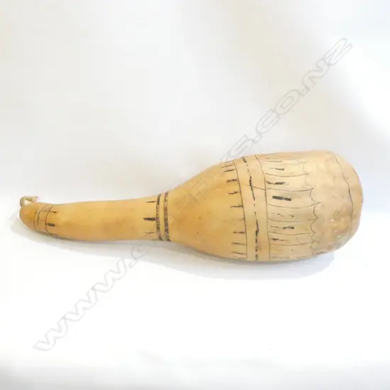 PAINTED GOURD