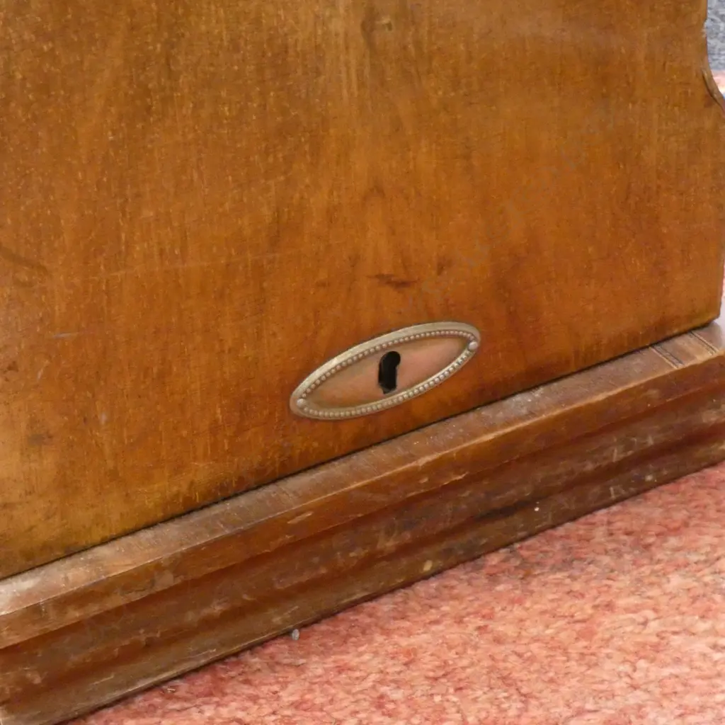 CASED SEWING MACHINE W.490mm Image 1++