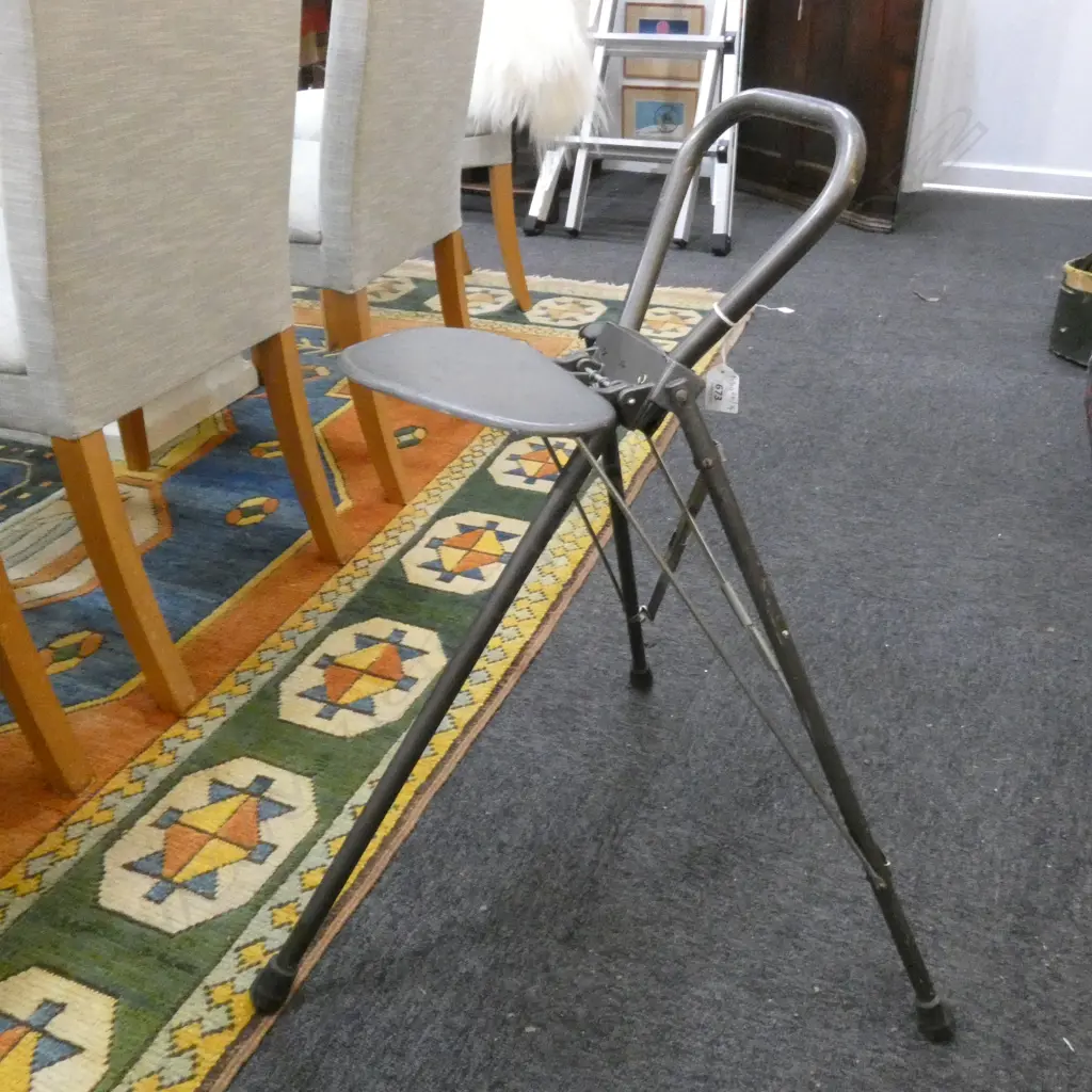 SHOOTING STICK L.840mm Image 1++