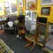 LG KAURI SCULPTURED MIRROR STAND 1820 X 440MM Image 1++
