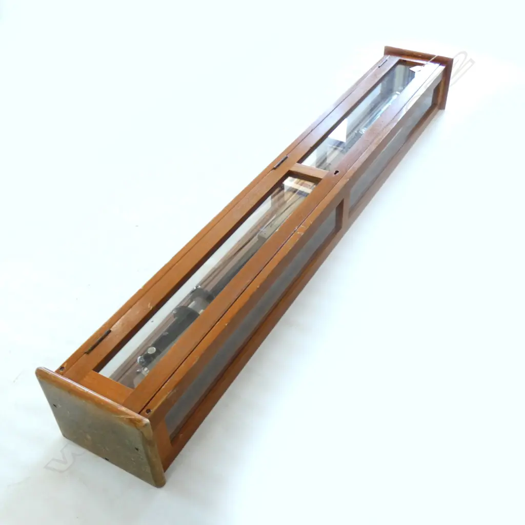CASED STICK BAROMETER H.1280mm Image 1++