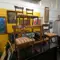 4 OAK DINING CHAIRS Image 1++