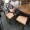 SIX BALLOON BACK CHAIRS Image 1++