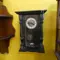 SM REGULATED WOODEN WALL CLOCK A/F 570 X 340MM Image 1++
