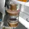 OLD COPPER LAMP DIA230 H430MM Image 1++