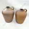 2 LG POTTERY CROCKS H. 340MM Image 1++