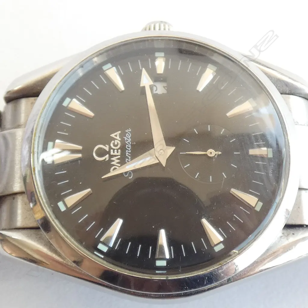 OMEGA SEAMASTER WATCH with replacement mechanism (AF) Image 1++