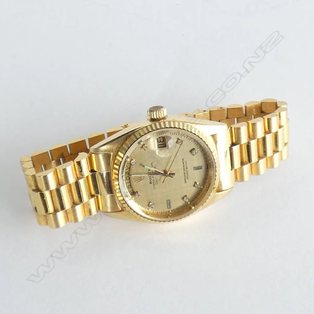 IMITATION ROLEX WRISTWATCH Image 1++